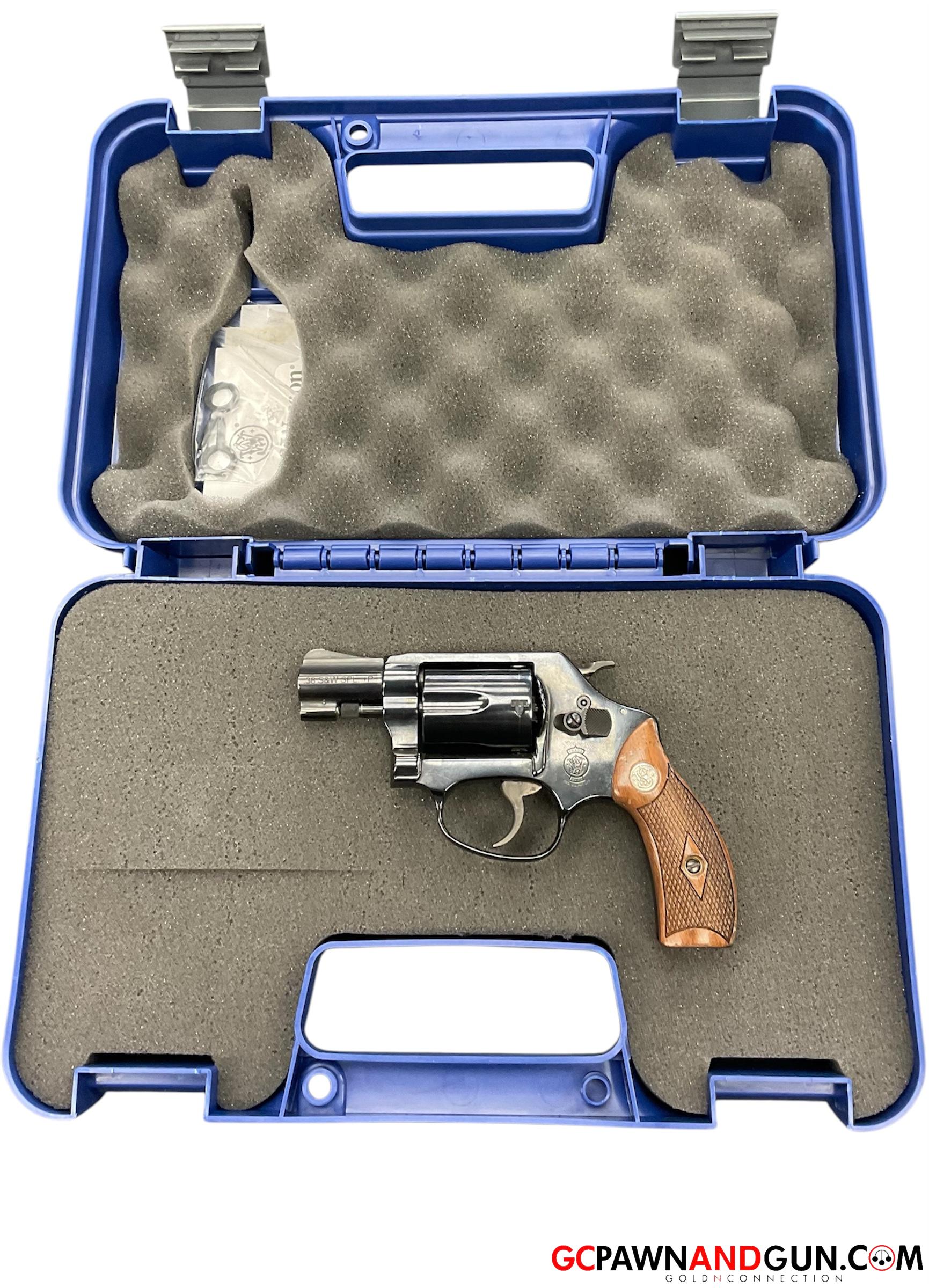 S&W 36-10 .38 S&W 1.9"-img-7