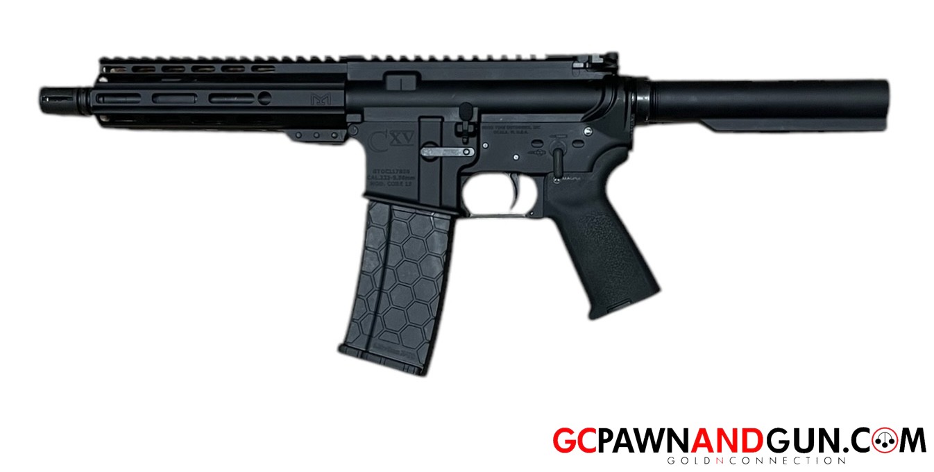 Good Time Outdoors Core-15 CXV Handgun 5.56 x 45 MM nato Image