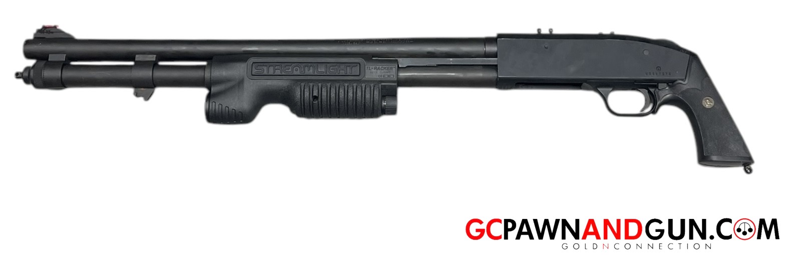 Mossberg 590 Shotgun 12 Ga. Image