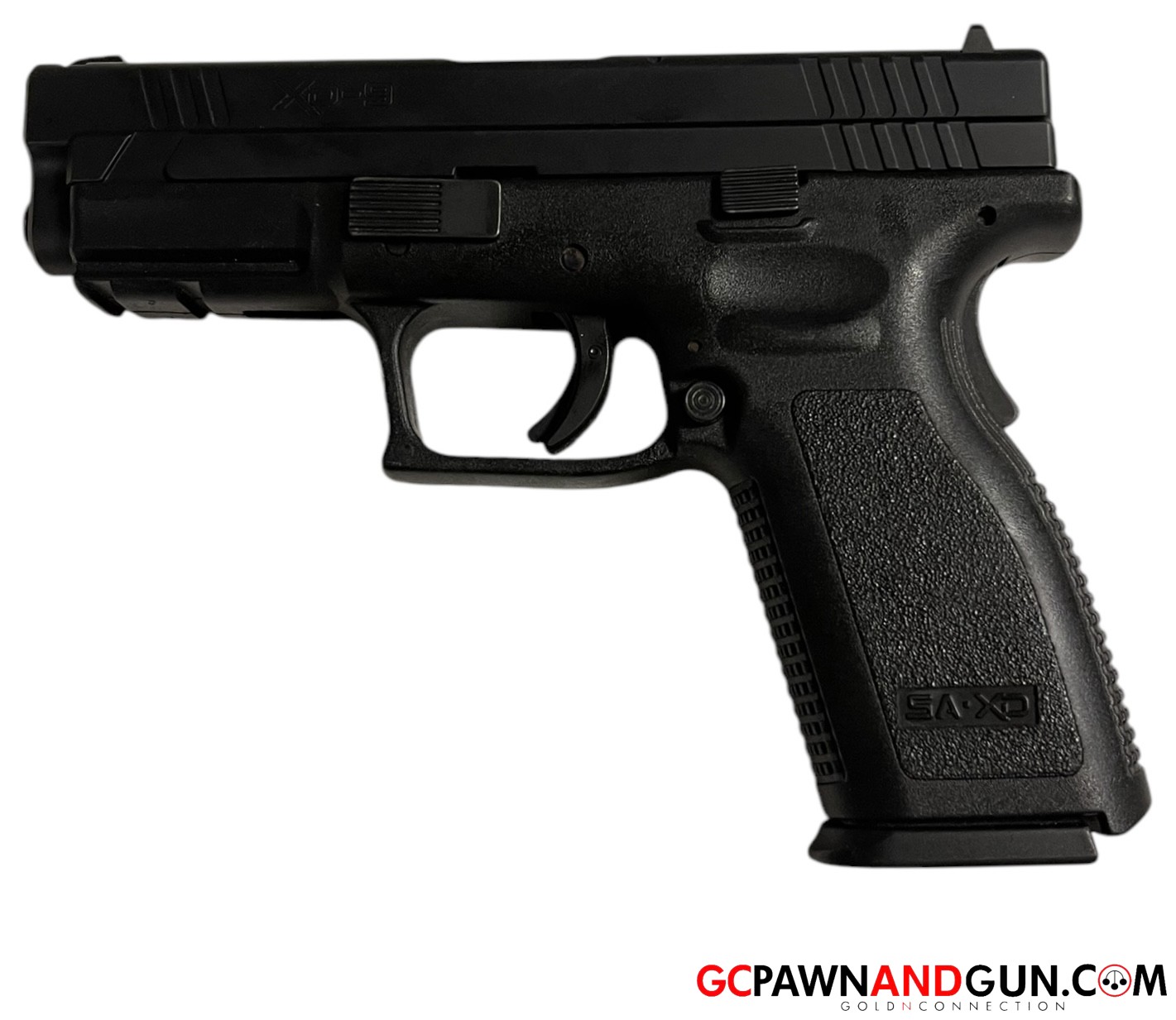 Springfield Armory XD-9 Handgun 9 MM Image