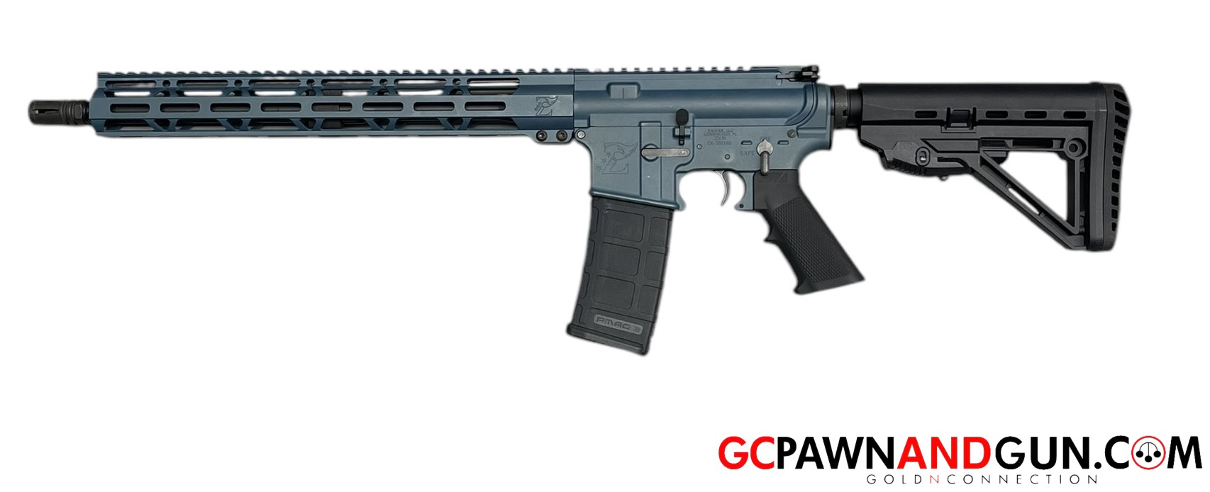 Zaviar LLC ZX15 Rifle 5.56 x 45 MM nato Image