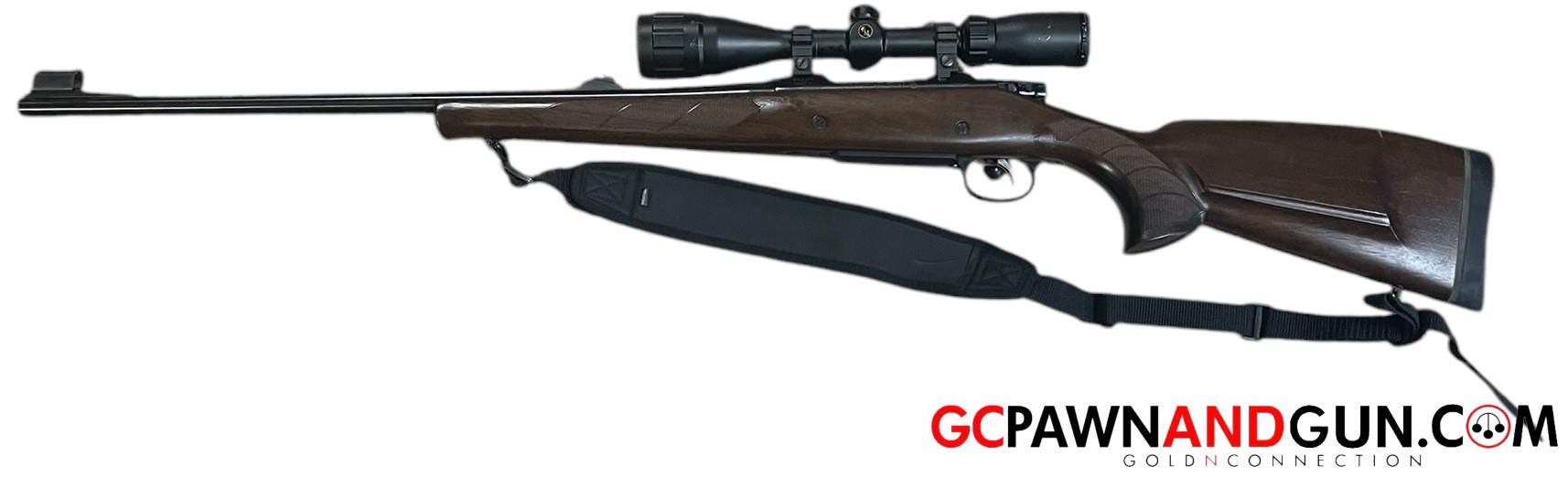 CZ CZ 550 Medium Rifle 7mm Rem. Magnum Image