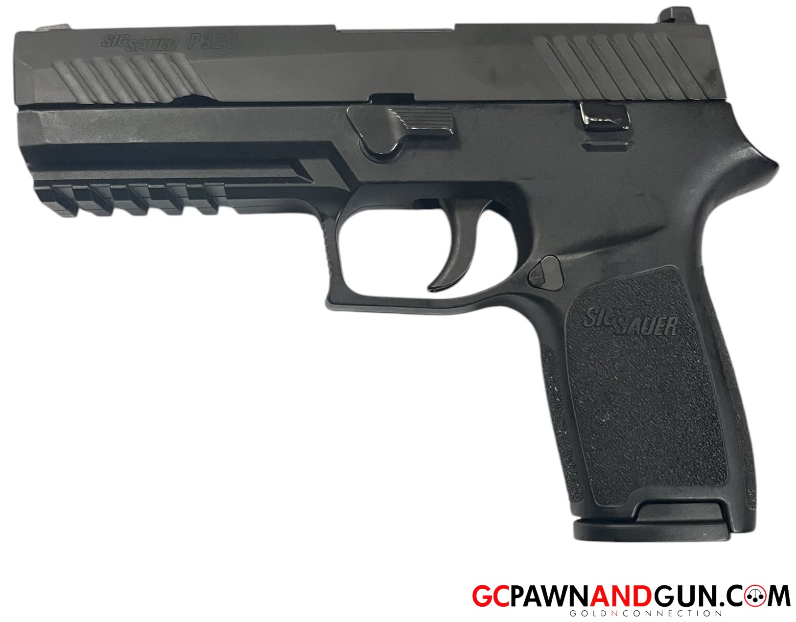 Sig Sauer P320 Full Medium Handgun 9 MM Image