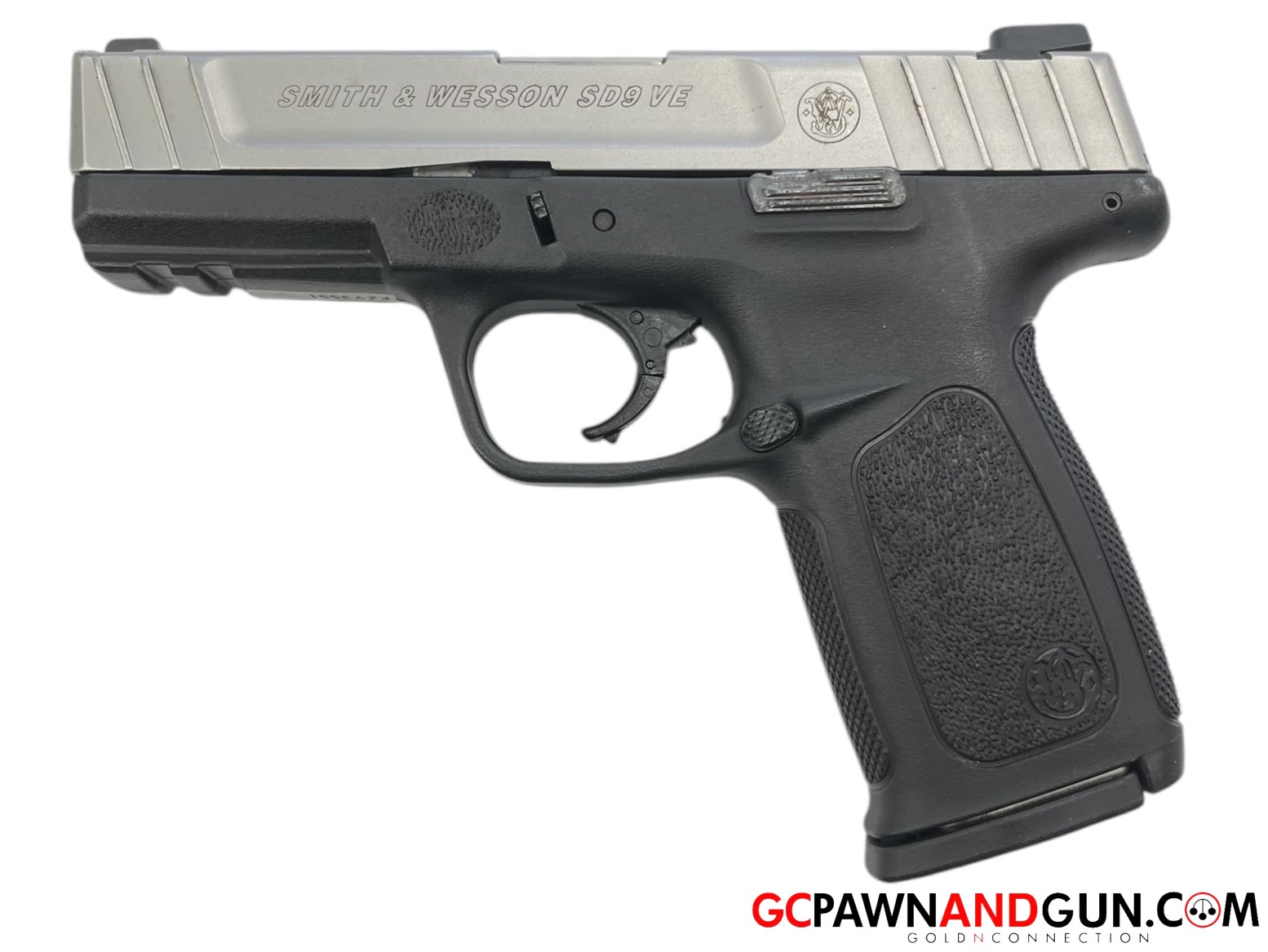 S & W SD9VE Handgun 9 MM Image