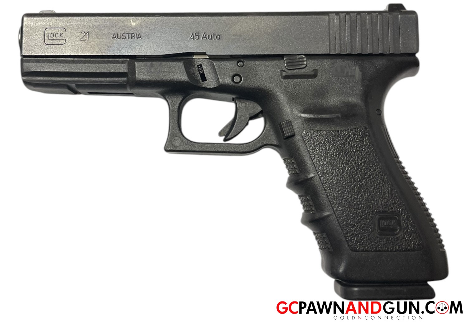 Glock 21 SF Handgun .45 Auto Image