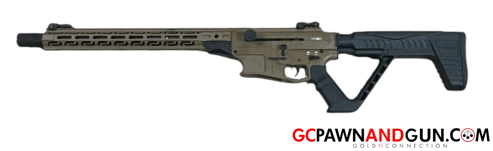 APINTL VR80 Shotgun 12 Ga. Image