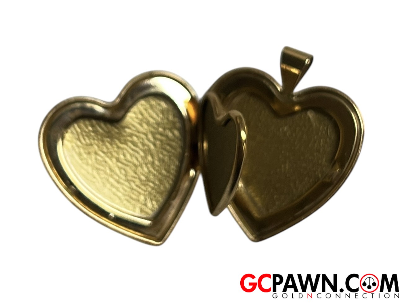 Unisex Charm 14kt Yellow Gold-img-3