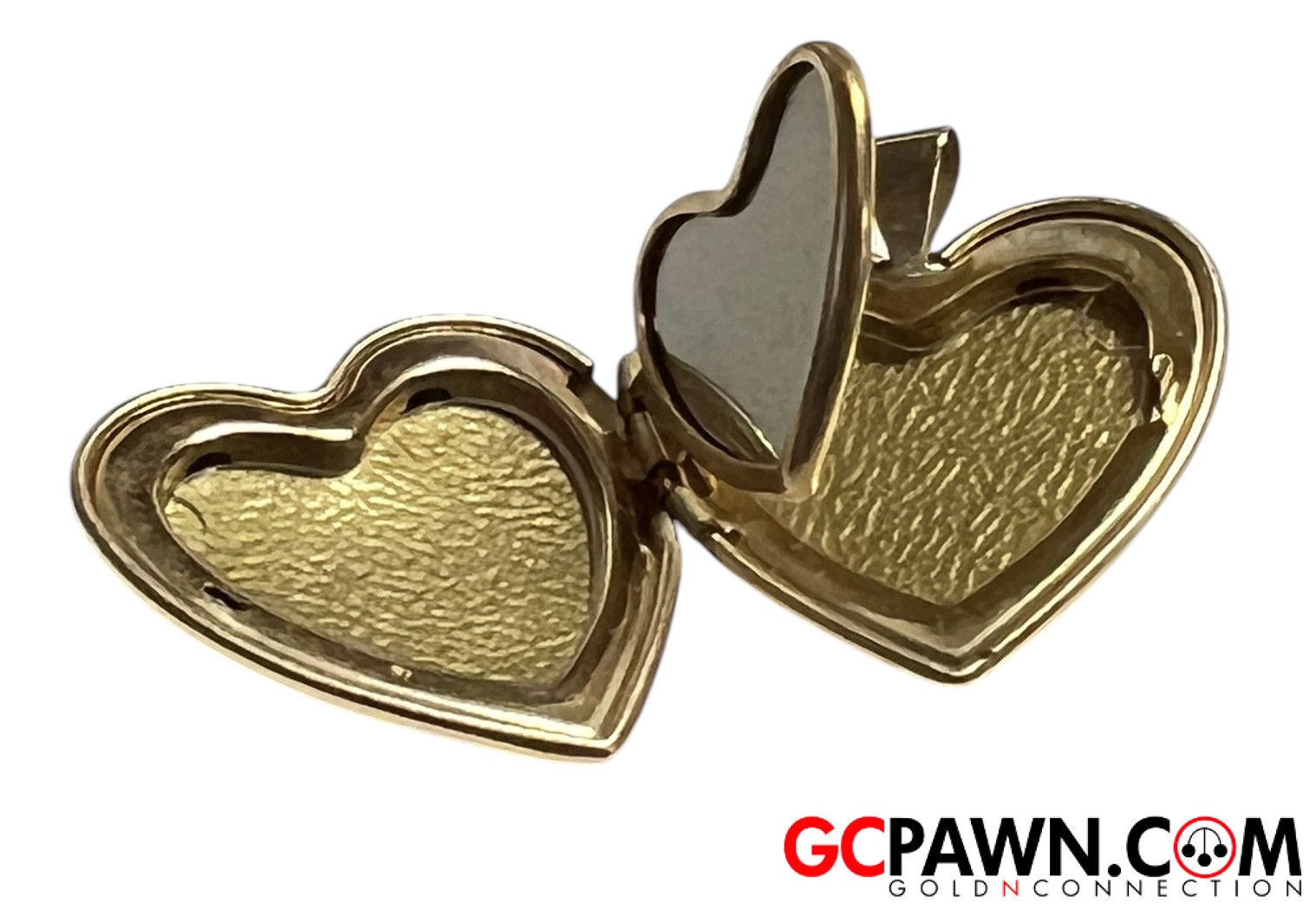 Unisex Charm 14kt Yellow Gold-img-4