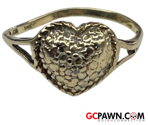 Women's Fashion Ring 10kt Yellow Gold-img-0