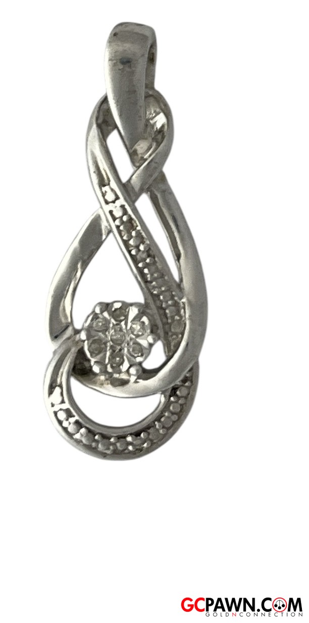 Women's Pendant .925 Silver-img-0