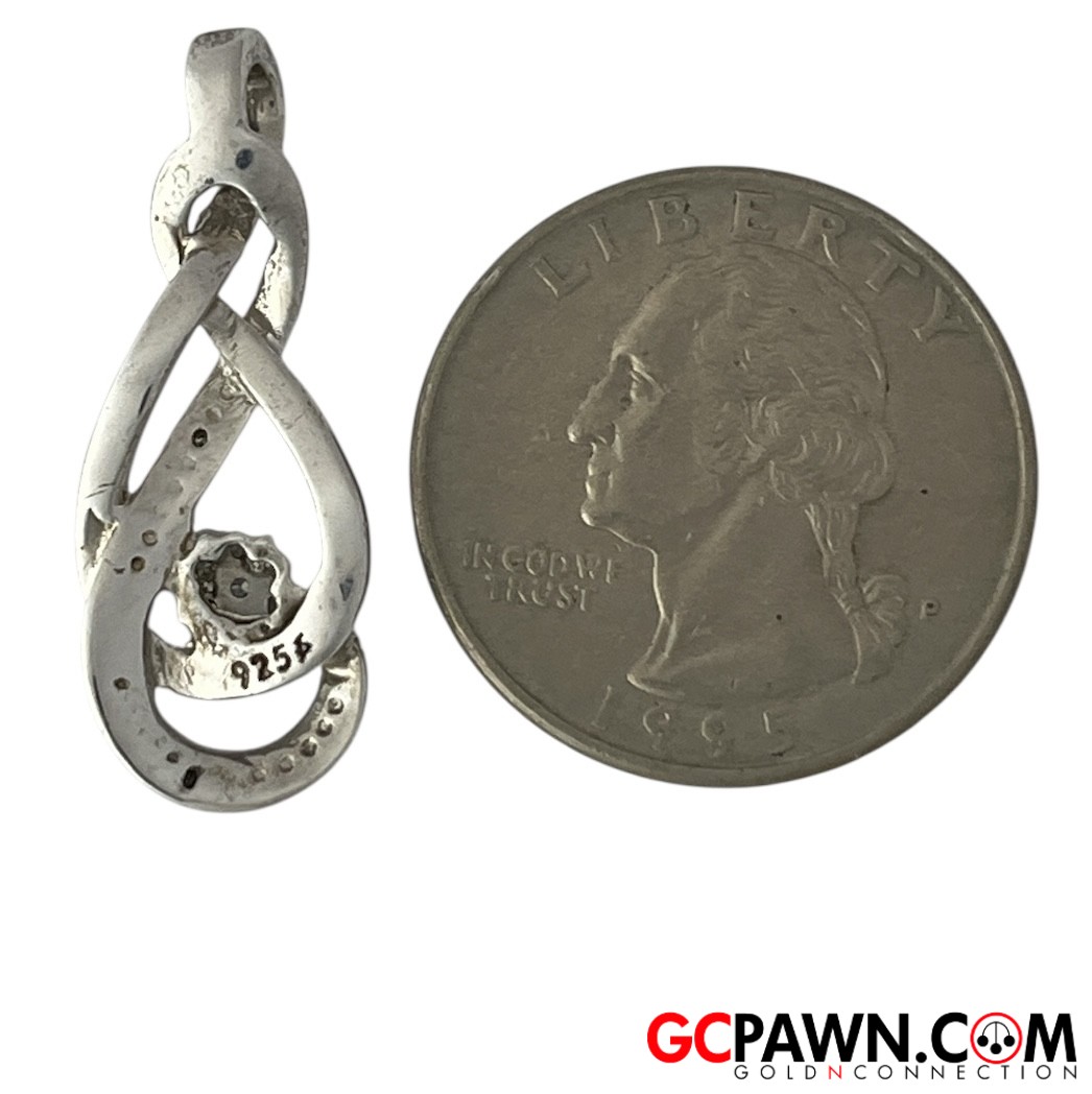Women's Pendant .925 Silver-img-1