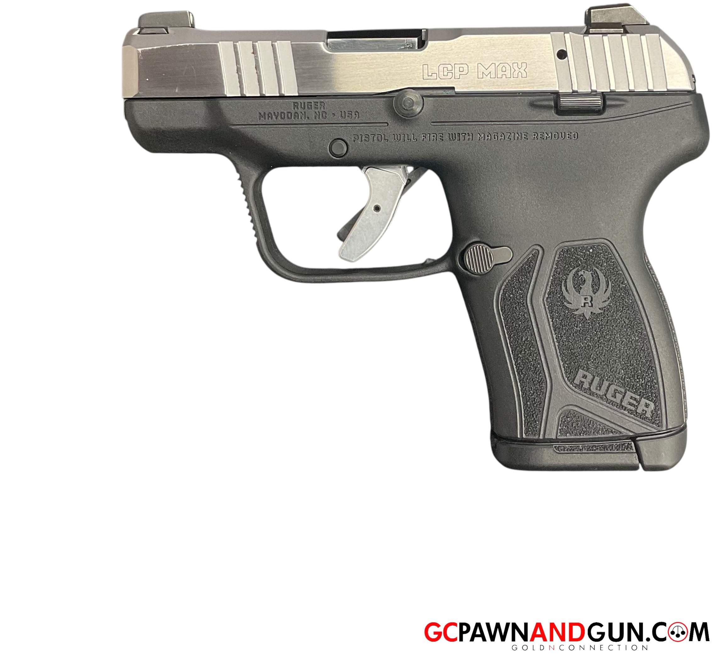 Ruger LCP Max 75th Anniversary .380 ACP 2.75"-img-0