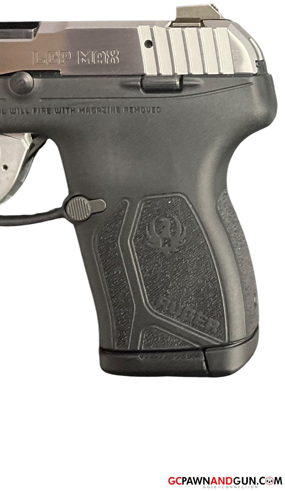 Ruger LCP Max 75th Anniversary .380 ACP 2.75"-img-3