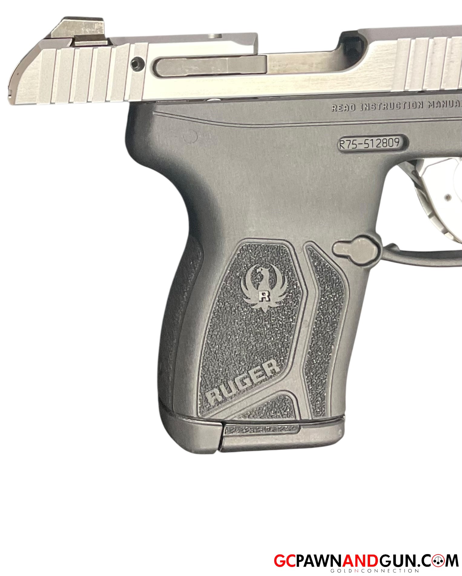 Ruger LCP Max 75th Anniversary .380 ACP 2.75"-img-4