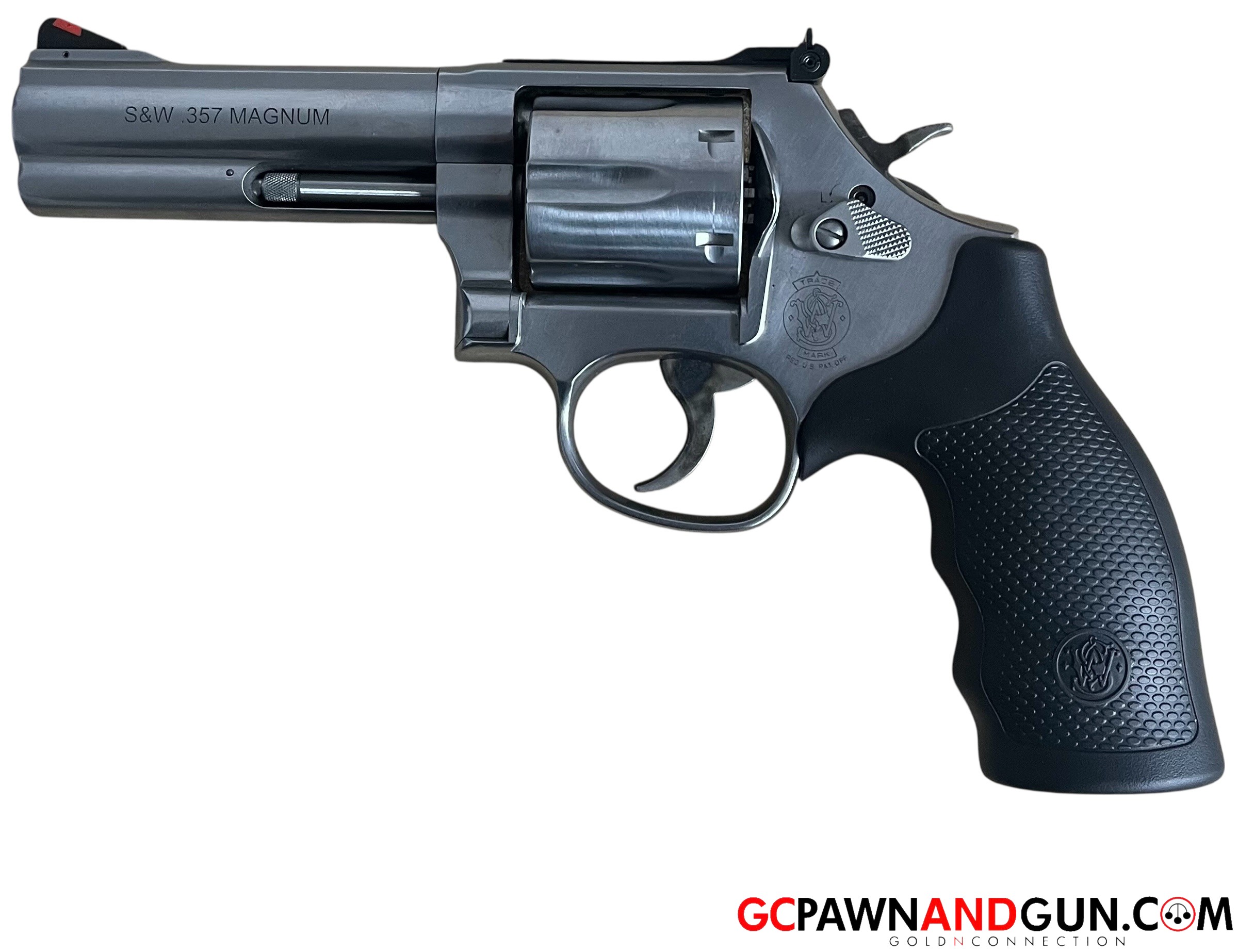 S&W 686-6 .357 mag 4"-img-0