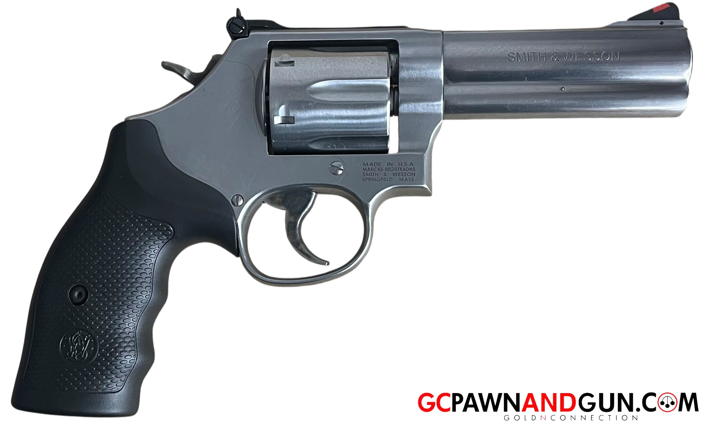 S&W 686-6 .357 mag 4"-img-1