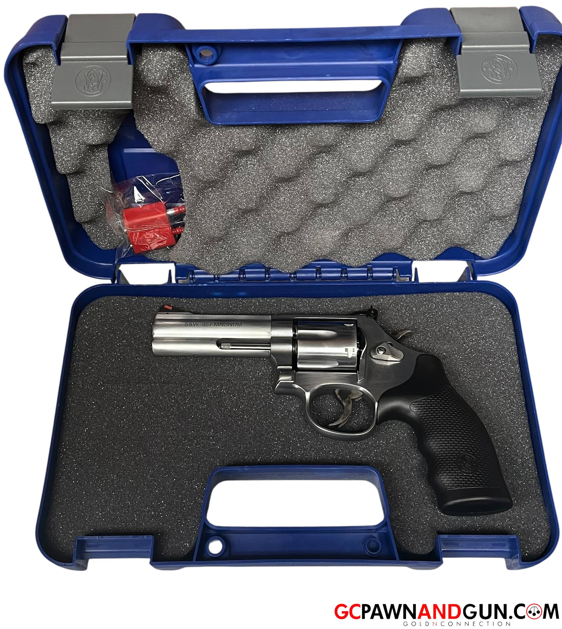 S&W 686-6 .357 mag 4"-img-6