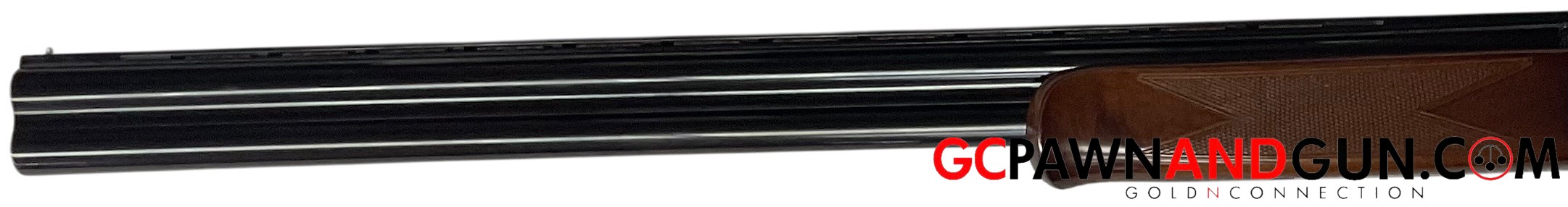 Khan/Kayhan Silver Reserve 12 Ga. 28" Break Open Shotgun-img-2
