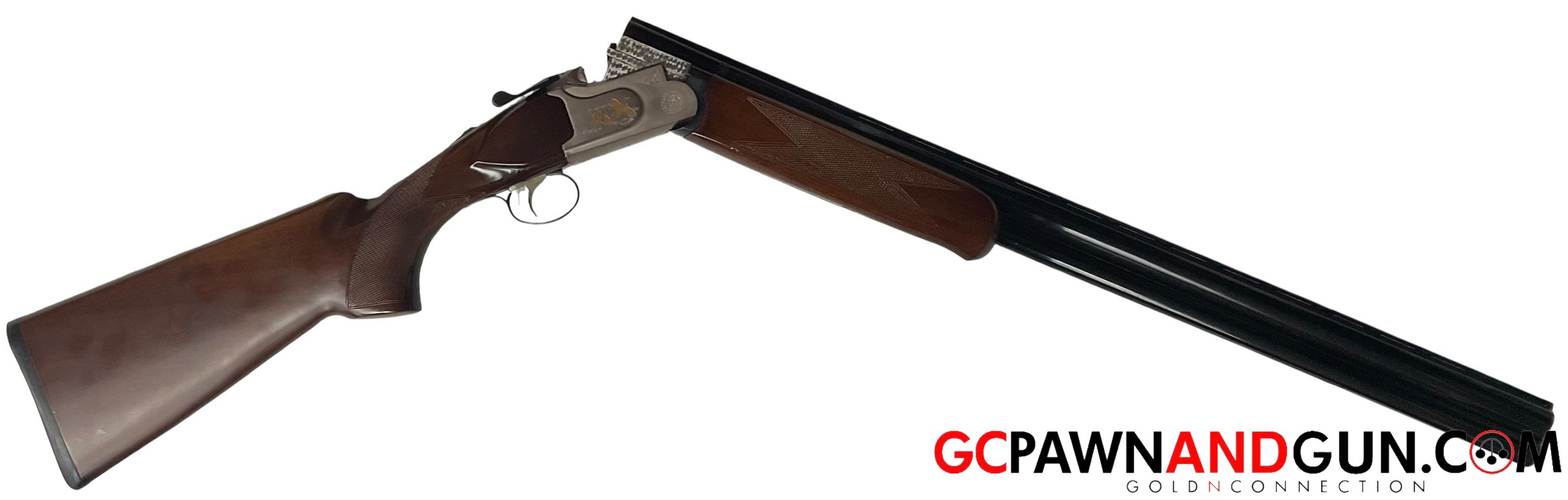 Khan/Kayhan Silver Reserve 12 Ga. 28" Break Open Shotgun-img-6