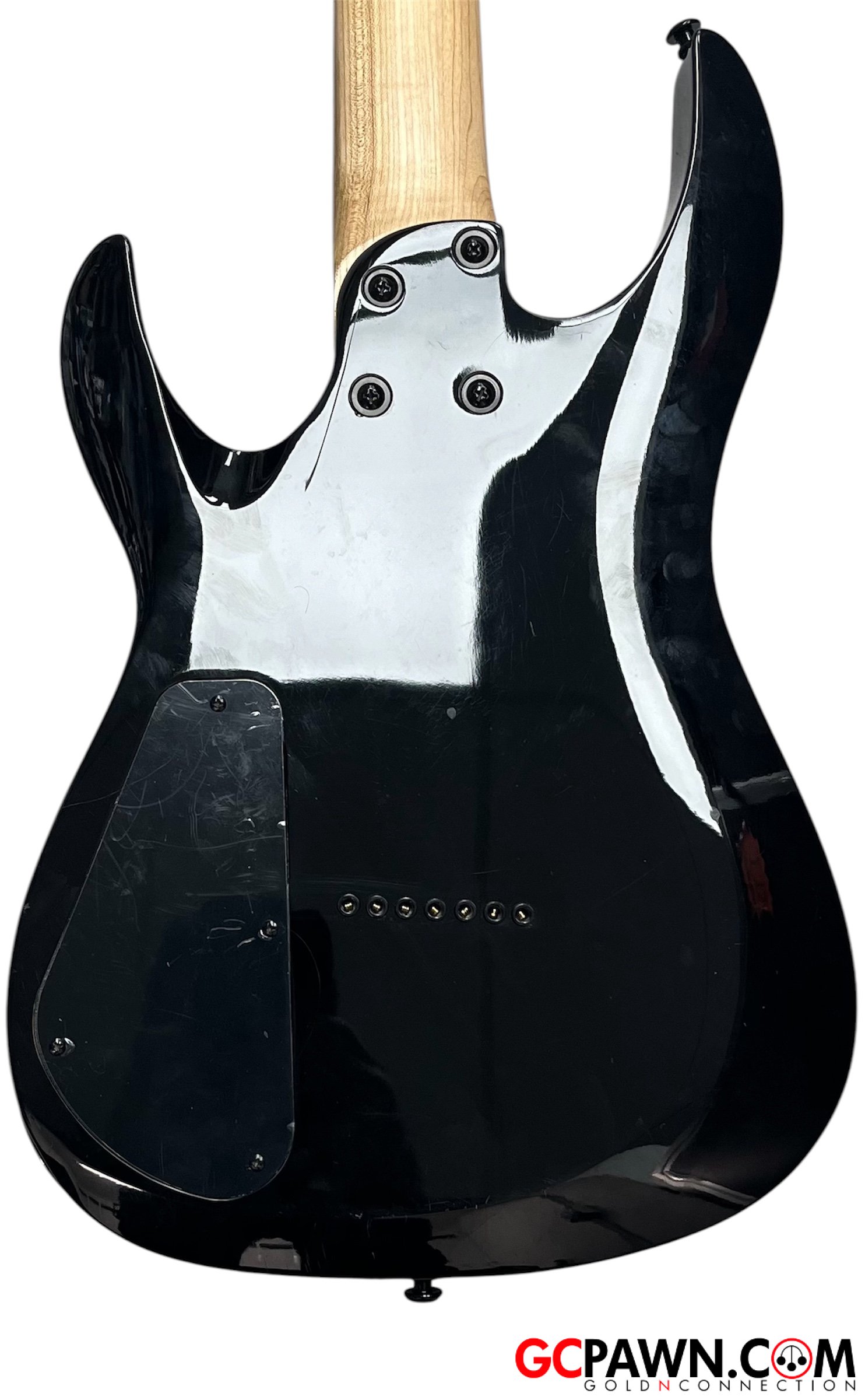 Harley Benton R-457BK Guitar - Electric-img-5
