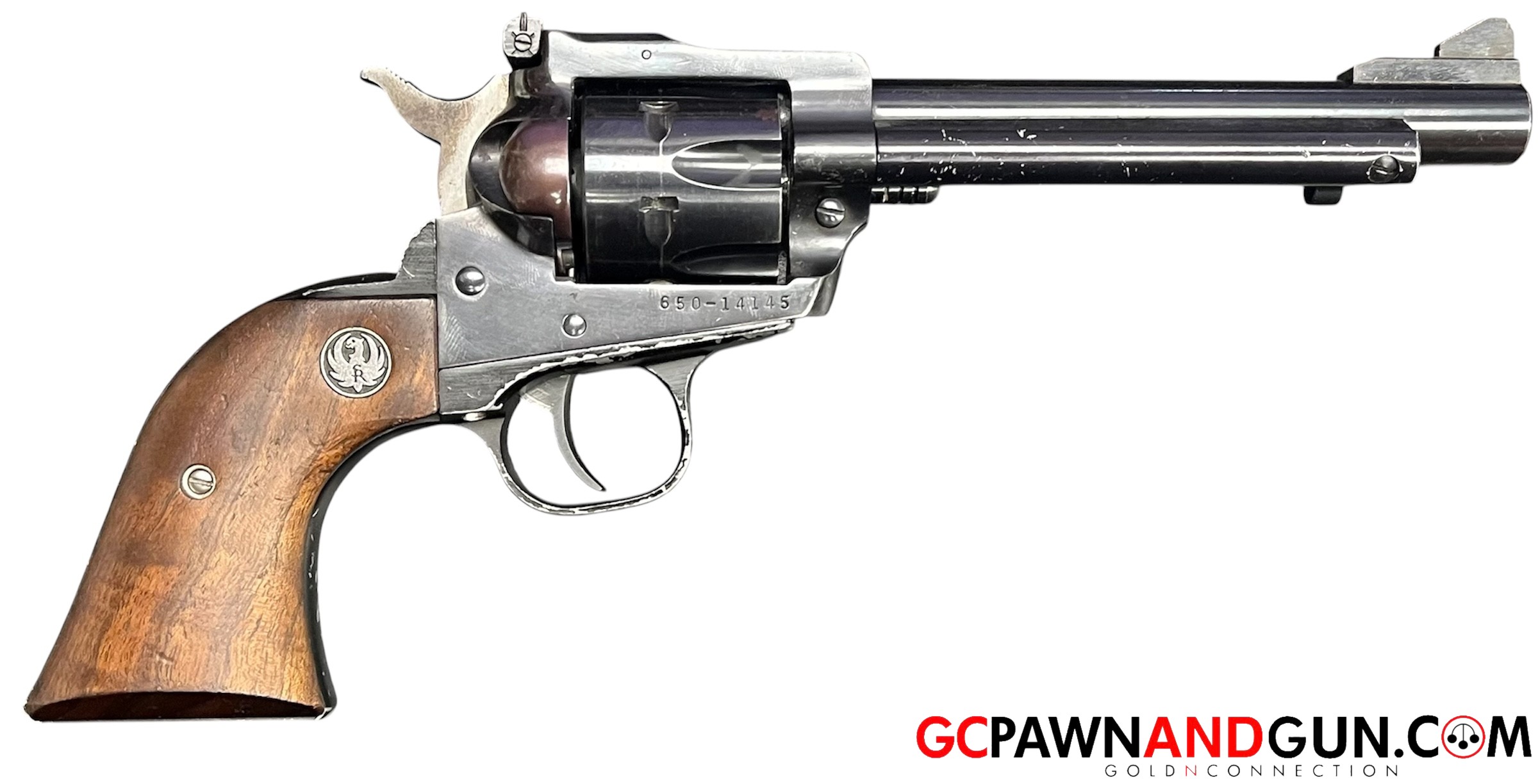 Ruger New Model Single-Six .32 H&R Mag 5.5"-img-1