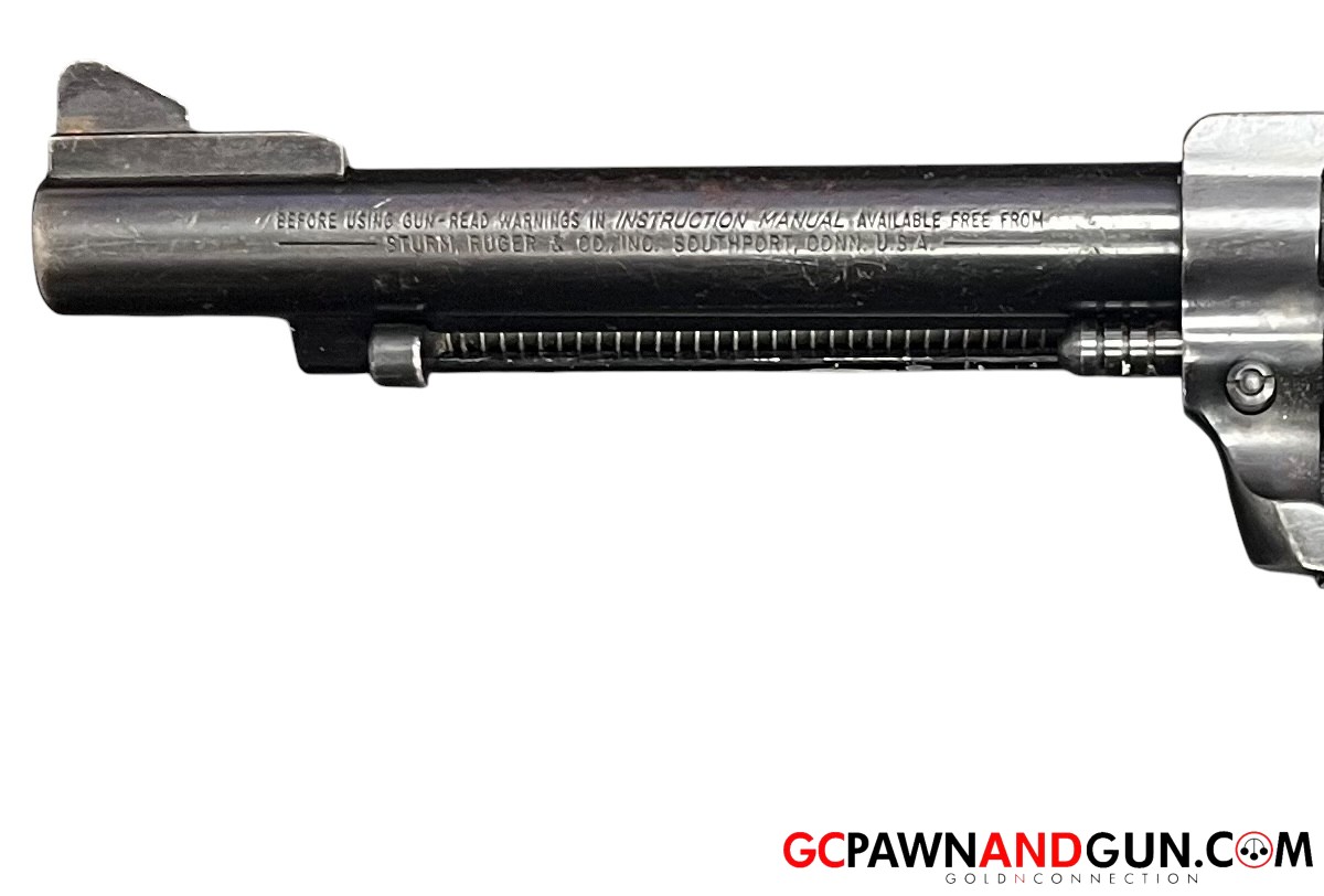 Ruger New Model Single-Six .32 H&R Mag 5.5"-img-2