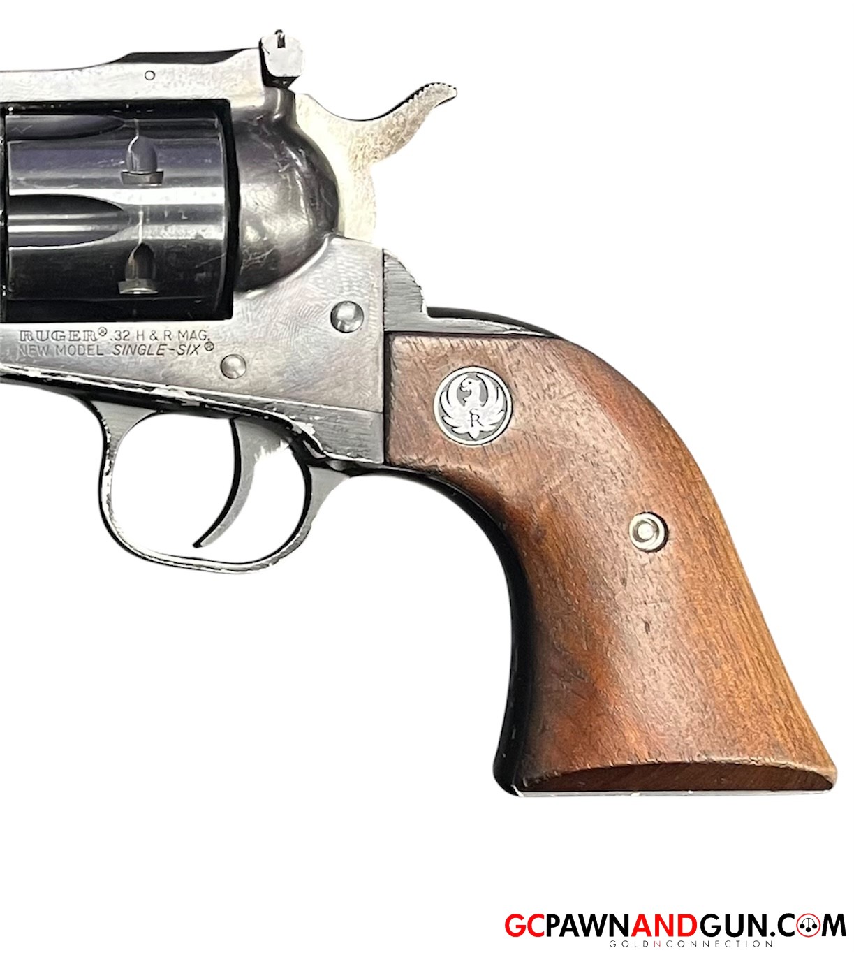 Ruger New Model Single-Six .32 H&R Mag 5.5"-img-3