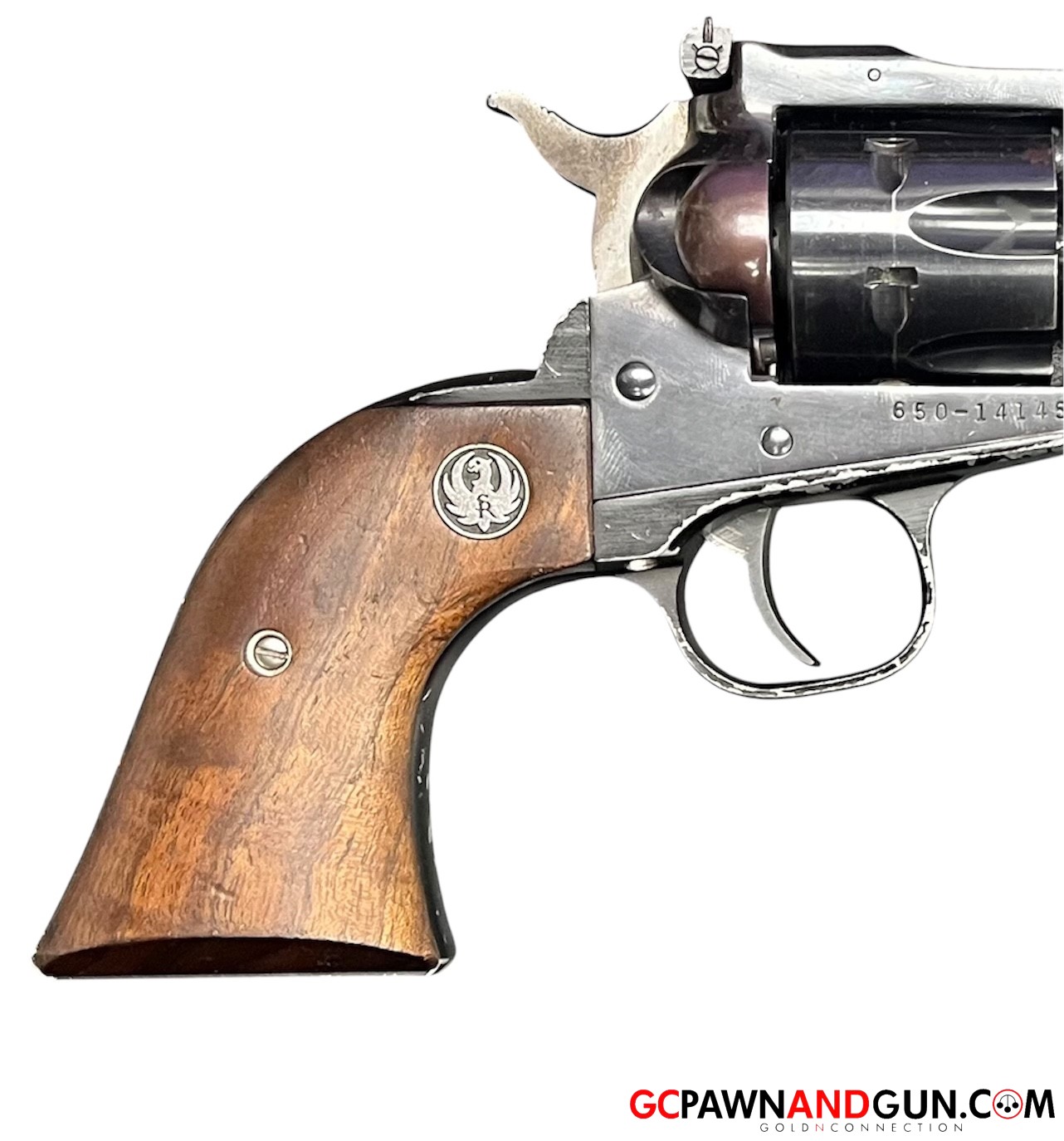 Ruger New Model Single-Six .32 H&R Mag 5.5"-img-4