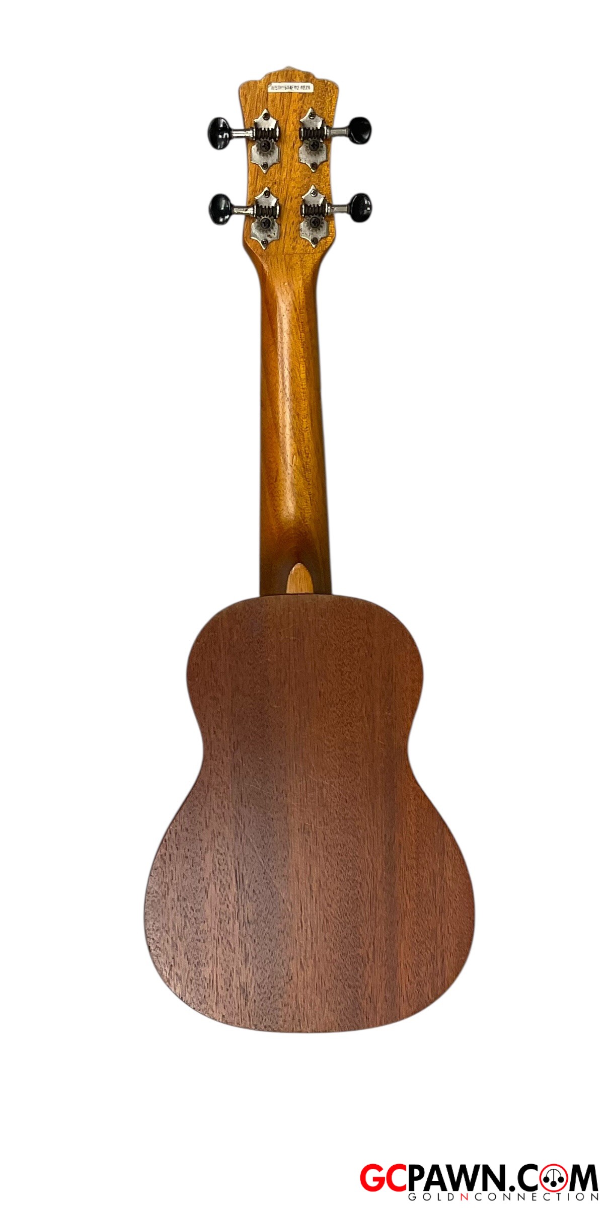 Luna UKE VM Soprano Ukulele-img-1