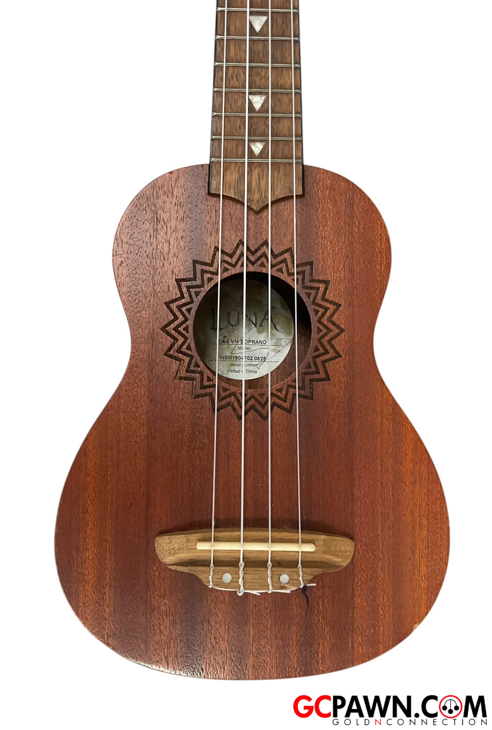 Luna UKE VM Soprano Ukulele-img-2