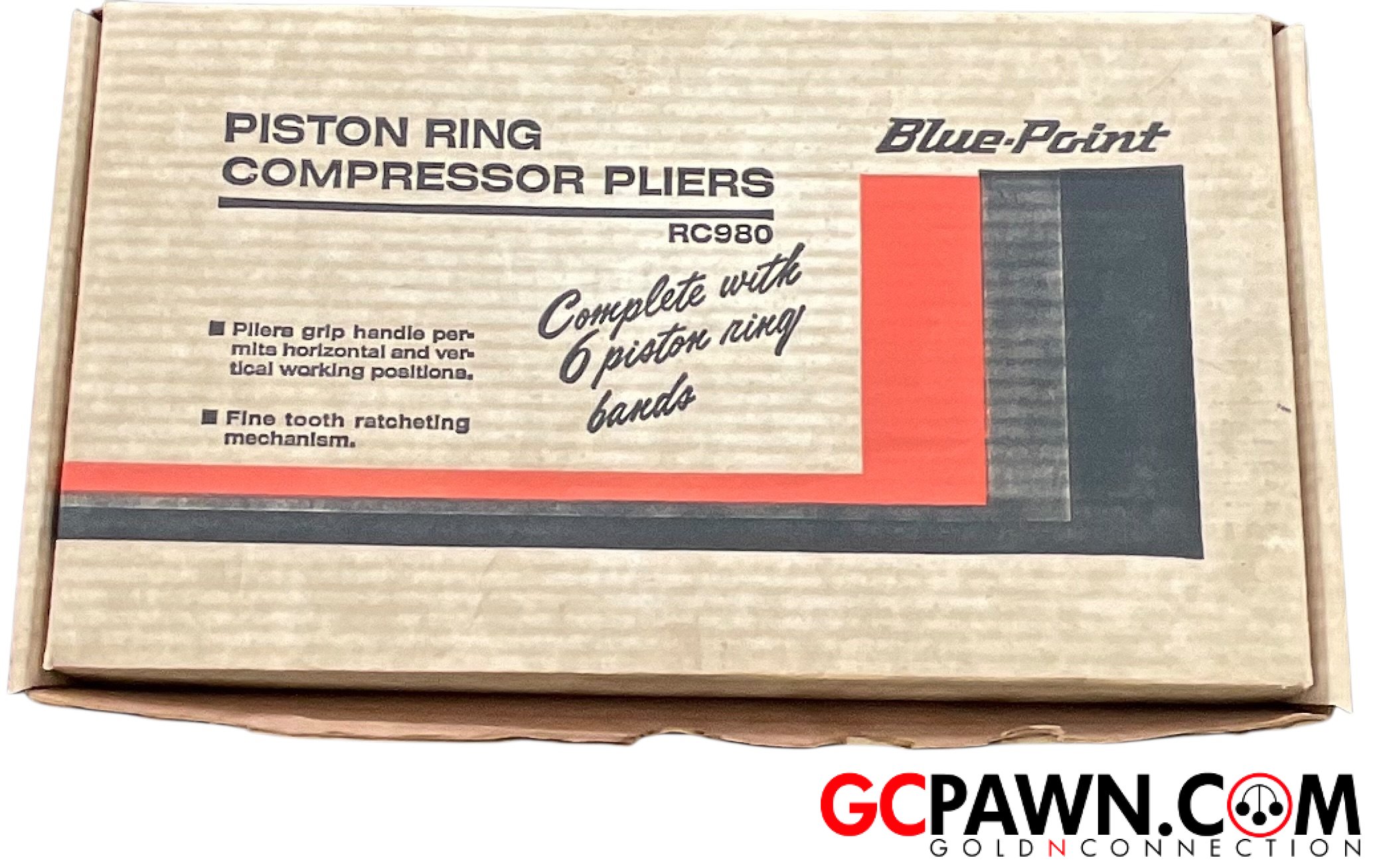 Blue-point RC980 Auto service tools-img-1