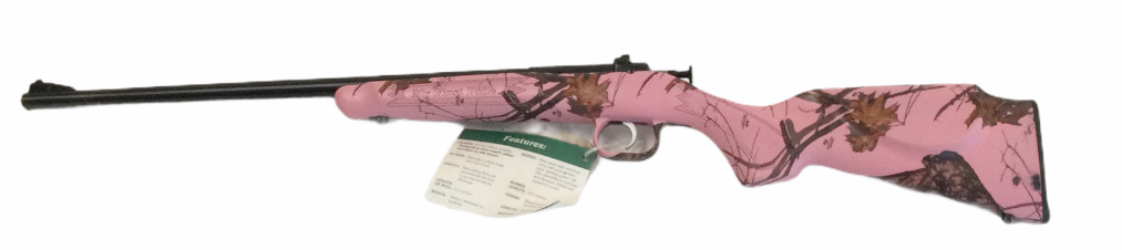 Keystone Sporting Arms Crickett Youth - KSA2161 Rifle .22 LR Image