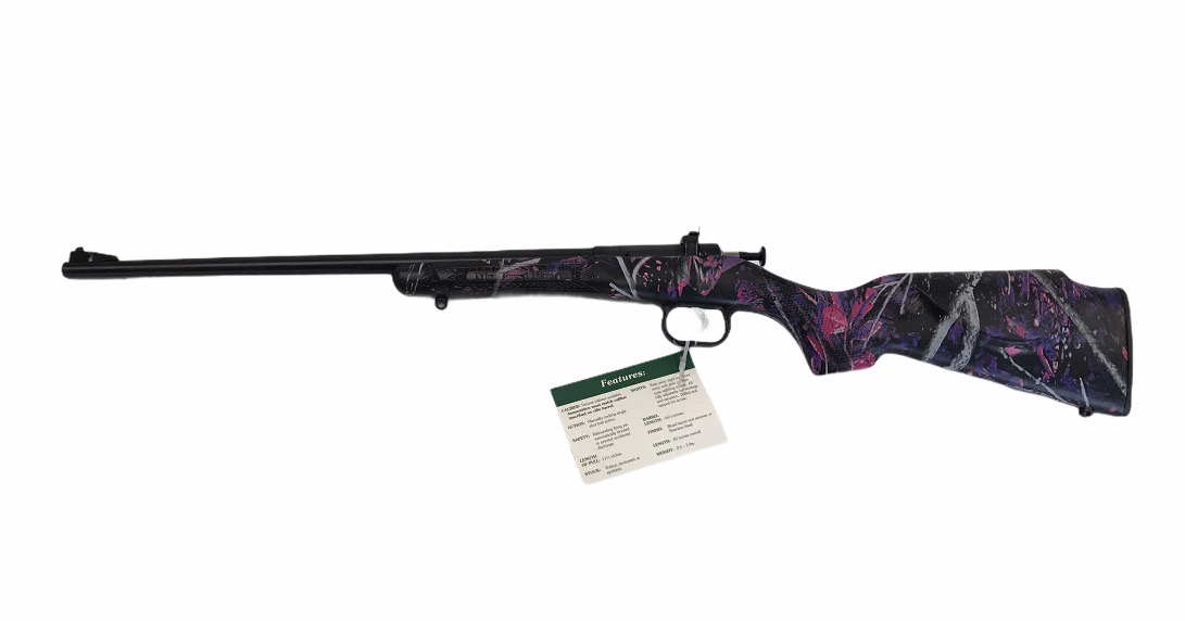 Keystone Sporting Arms Crickett Target - KSA2160PKG Rifle .22 LR Image