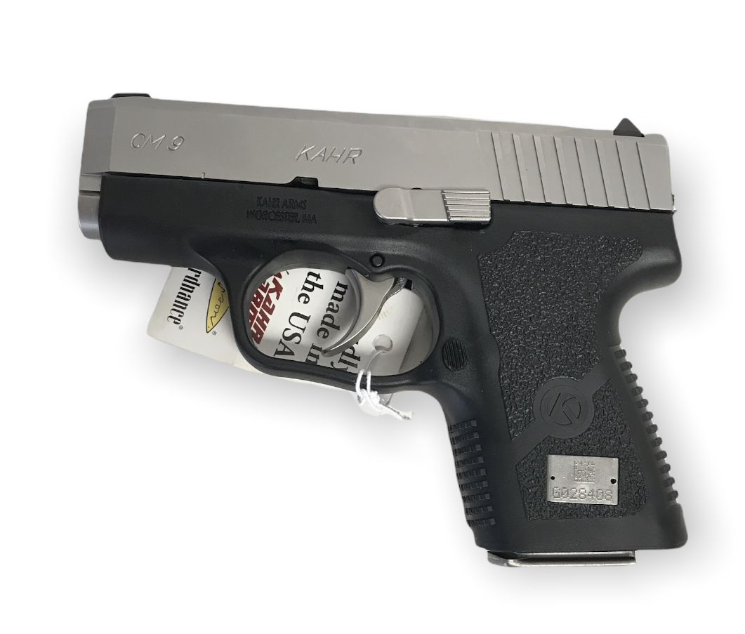Kahr Arms CM9 - CM9093 Handgun 9 MM Image