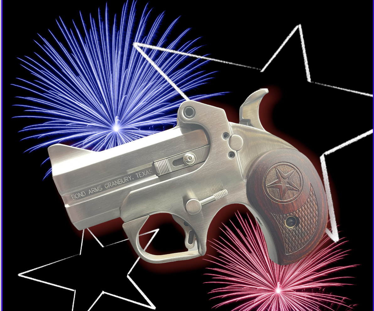Bond Arms Texas Defender - BATD45/410 .45 Colt / .410 Handgun-img-0