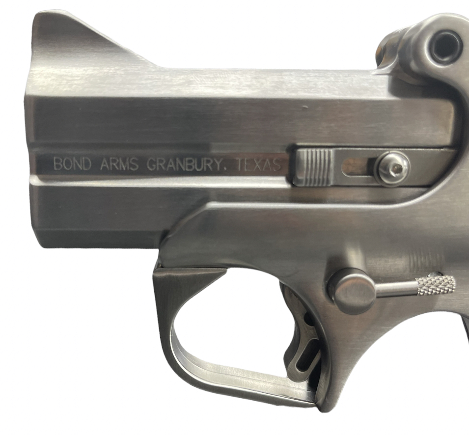 Bond Arms Texas Defender - BATD45/410 .45 Colt / .410 Handgun-img-2