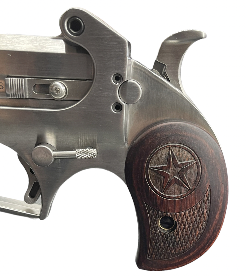 Bond Arms Texas Defender - BATD45/410 .45 Colt / .410 Handgun-img-3
