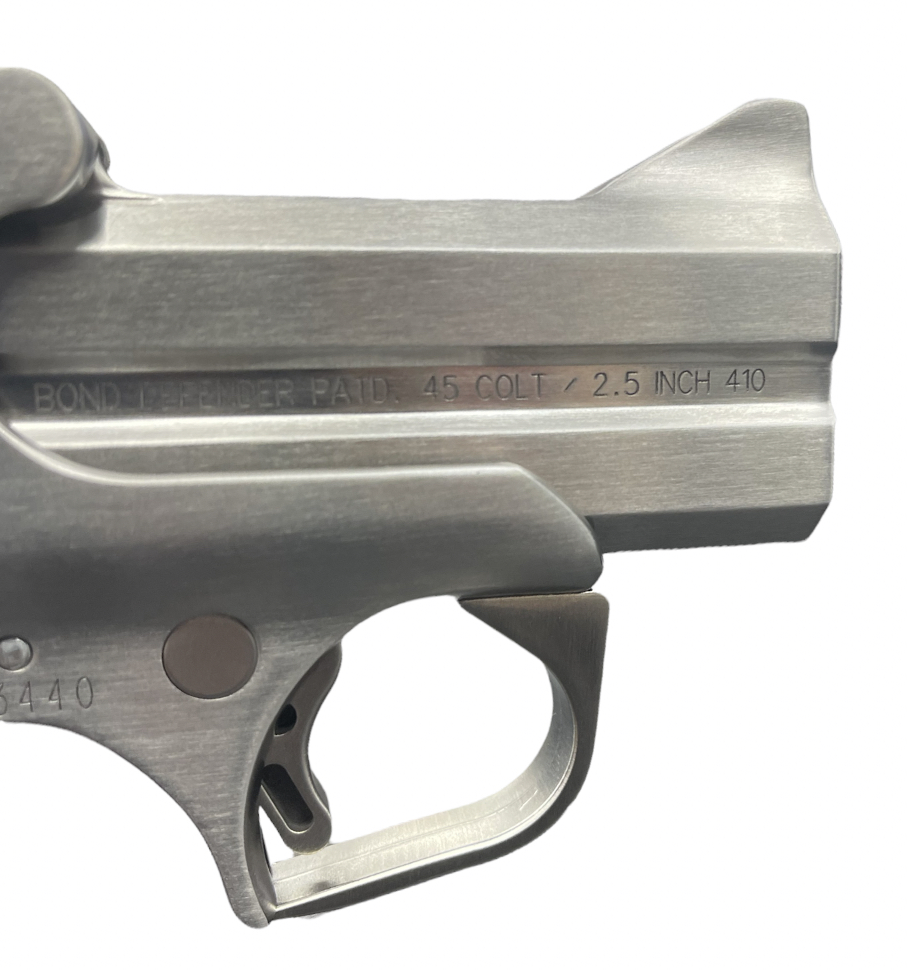 Bond Arms Texas Defender - BATD45/410 .45 Colt / .410 Handgun-img-4