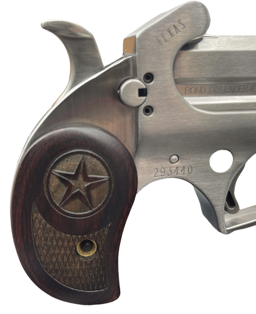 Bond Arms Texas Defender - BATD45/410 .45 Colt / .410 Handgun-img-5