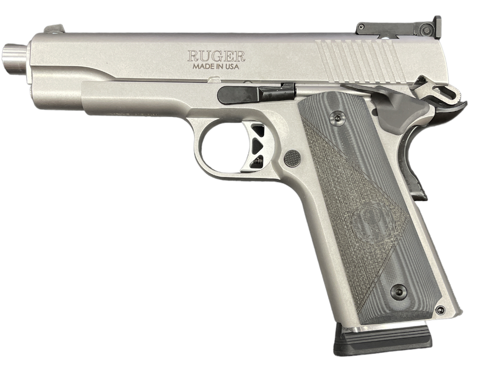 Ruger SR1911 Target - 6736 Handgun .45 Auto Image