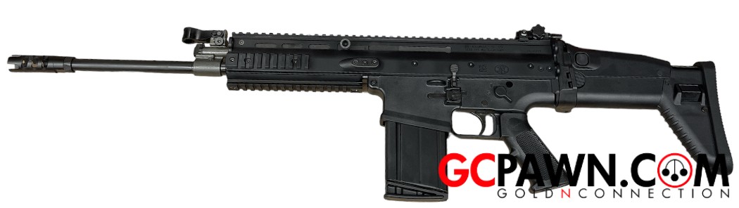 FNH Scar 17S - 98561-2 Rifle 7.62 x 51 Nato Image