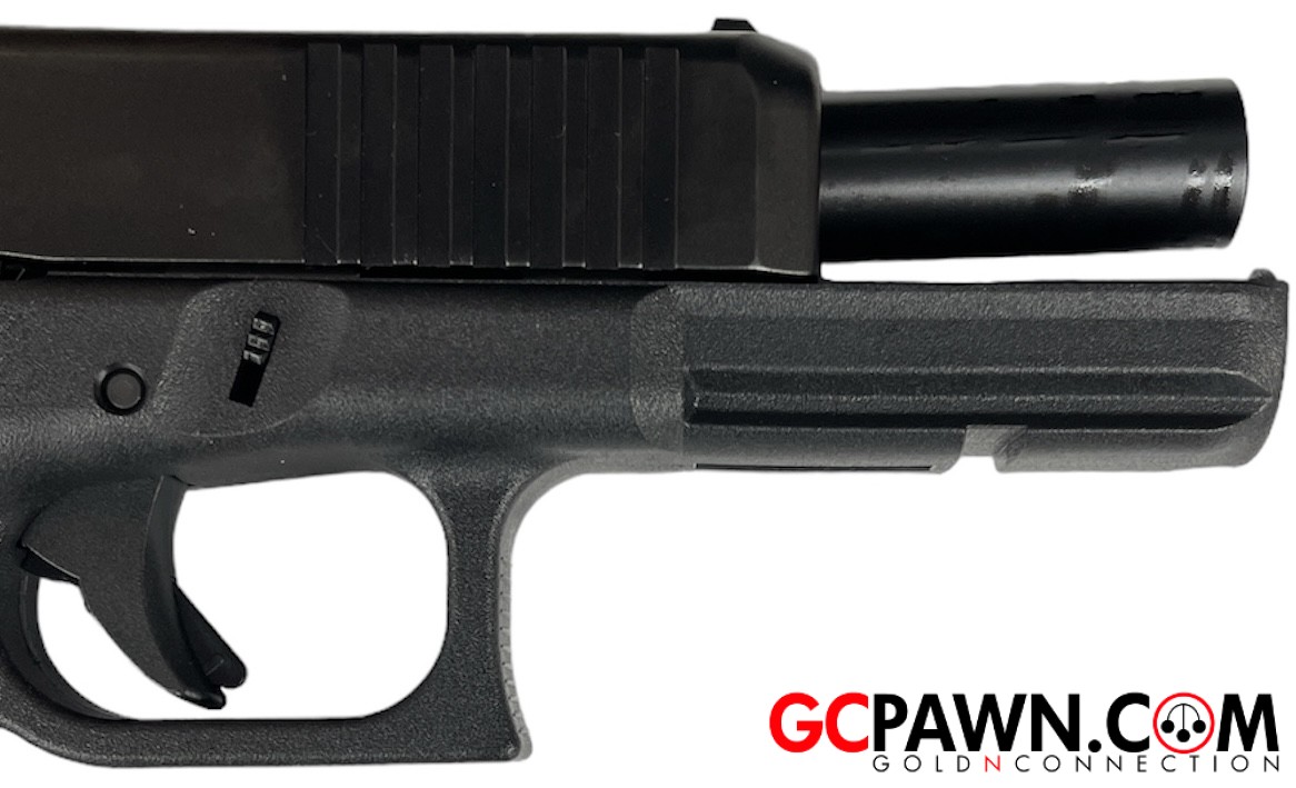 Glock 20 Gen 5 MOS - PA205S203MOS 10 MM 4.61"-img-5