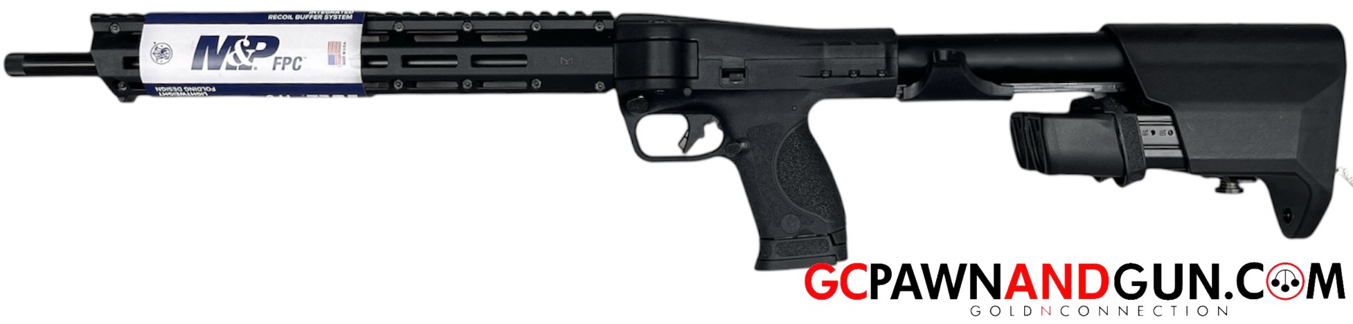 S & W M&P FPC - 12575 Rifle 9 MM Image