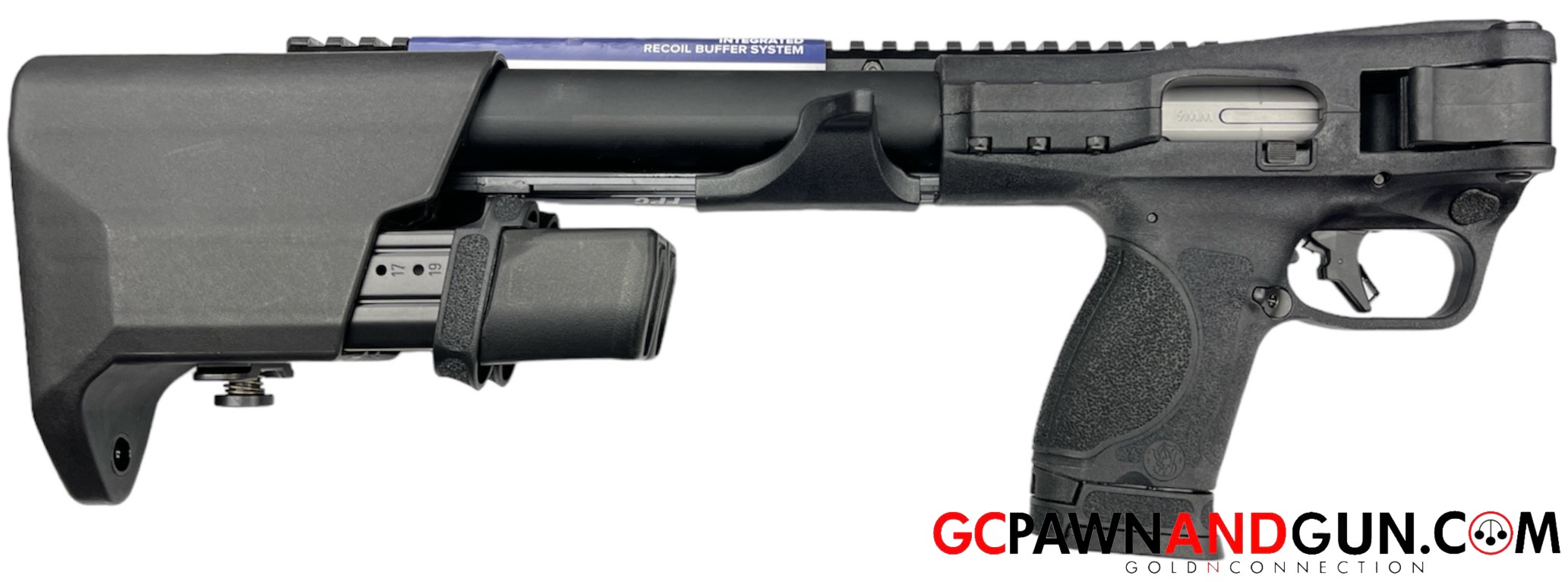 S&W M&P FPC - 12575 9 MM 16.25" Semi-Automatic Rifle-img-8