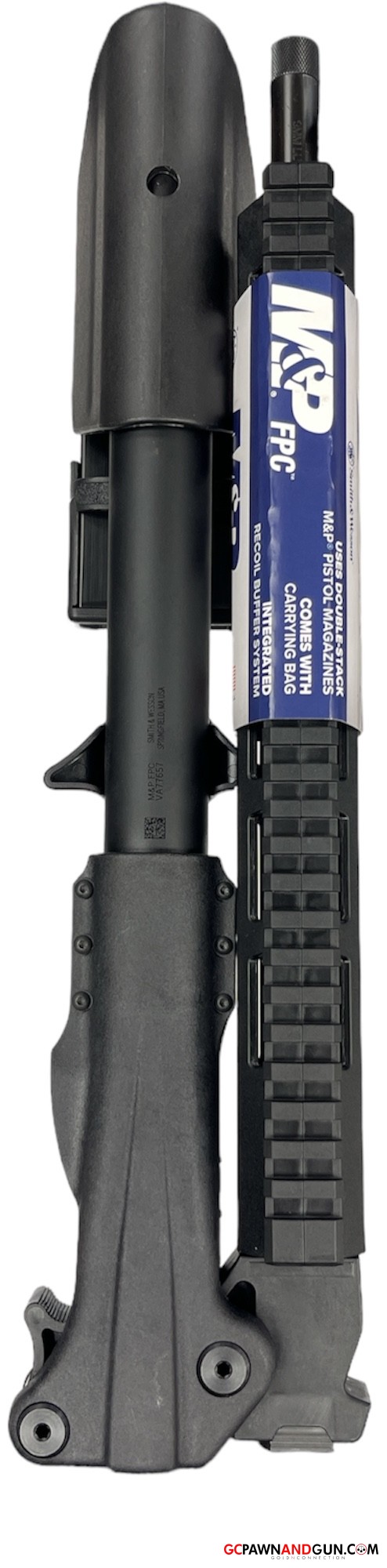 S&W M&P FPC - 12575 9 MM 16.25" Semi-Automatic Rifle-img-9