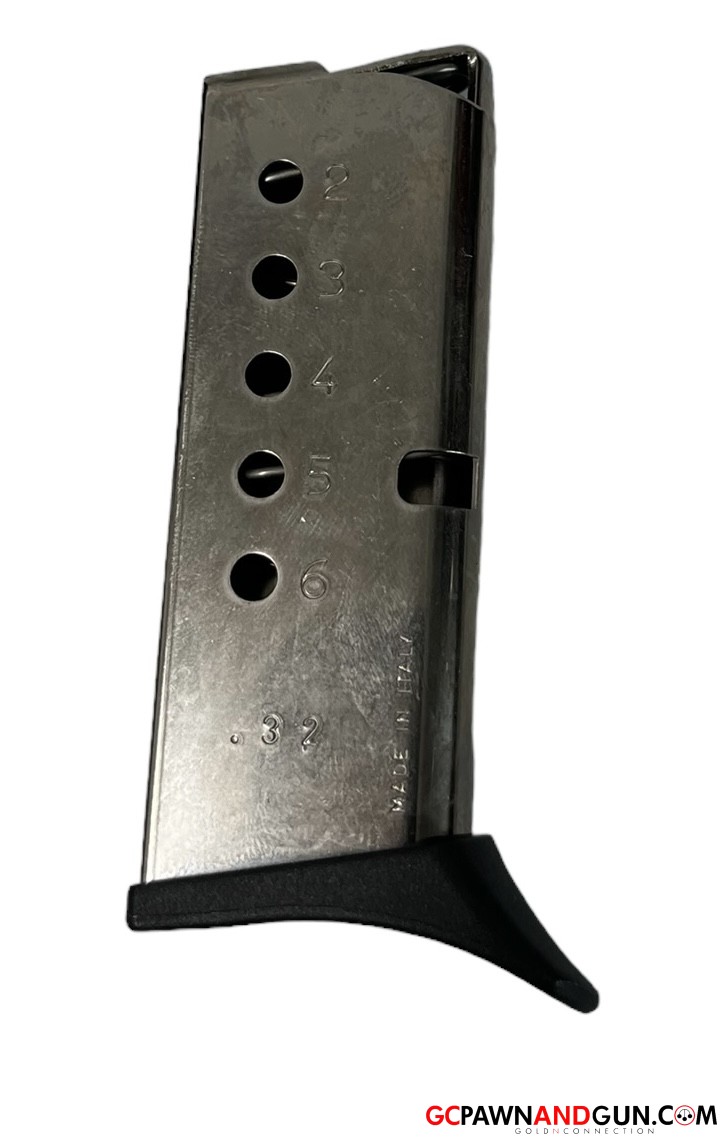 North American Arms Guardian .32 Auto Magazine - Pistol - Pistol ...