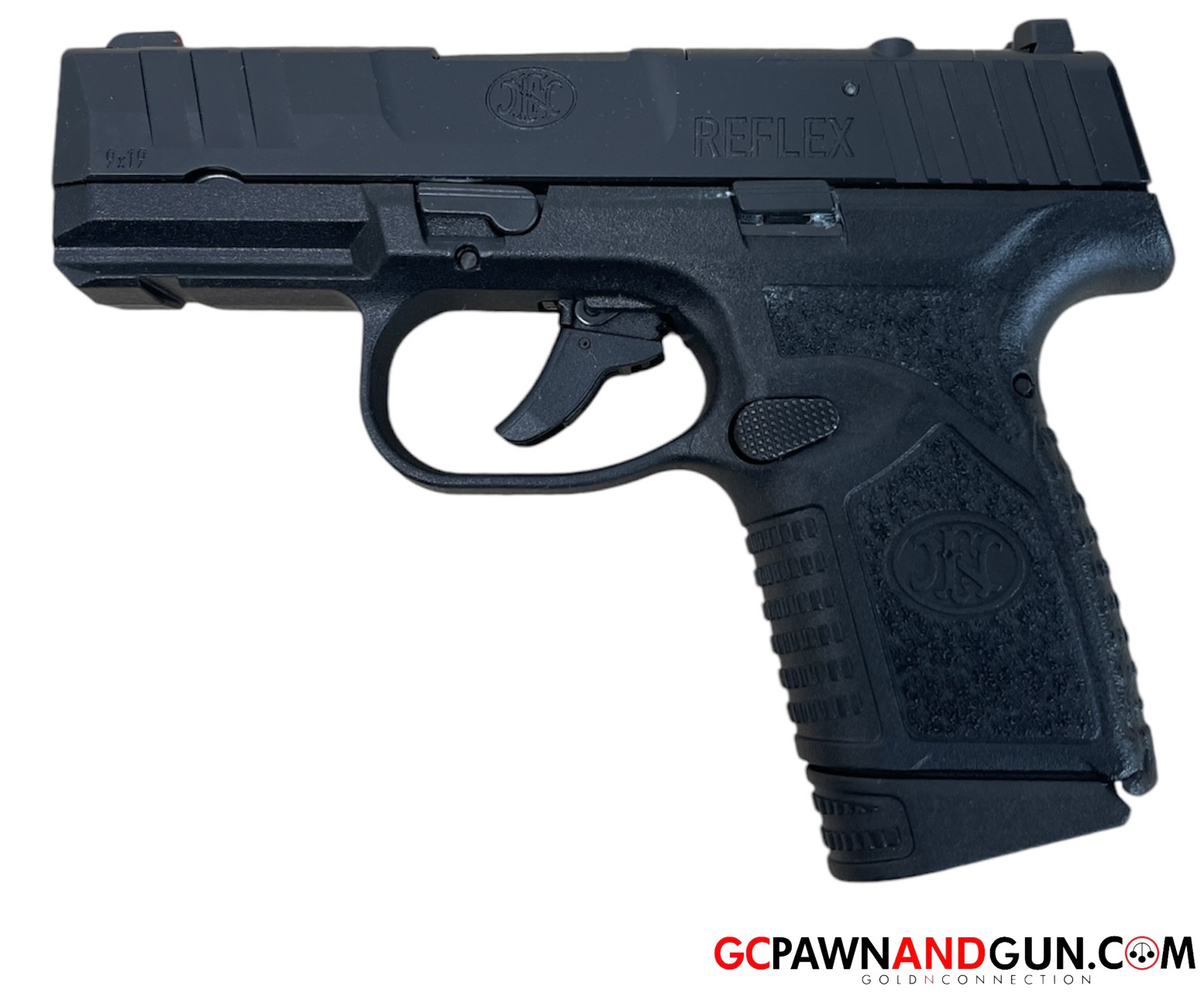 FNH Reflex MRD - 66-101410 Handgun 9 MM Image