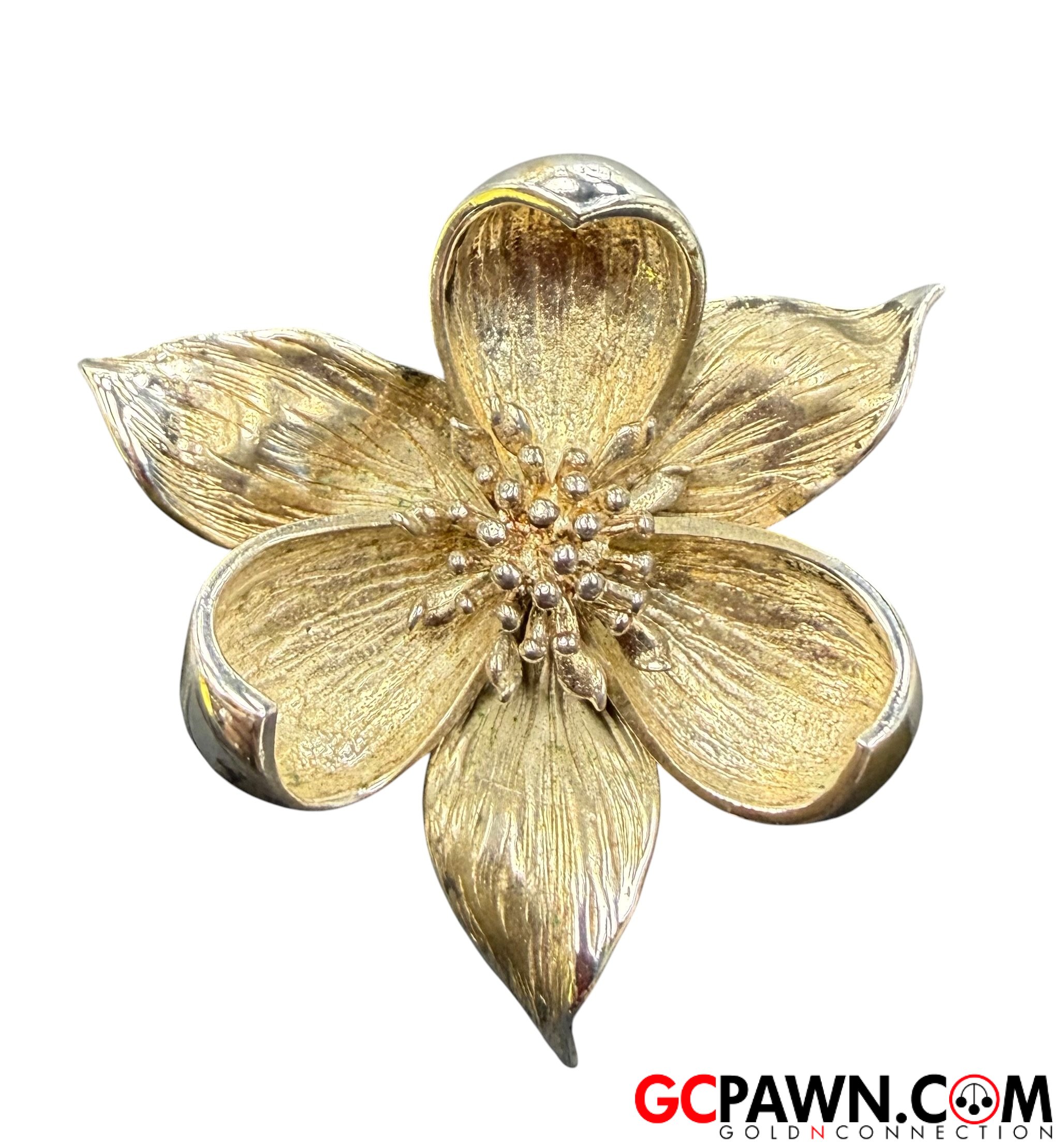 Tiffany & Co Women's Pin / Brooch .925 Silver-img-0