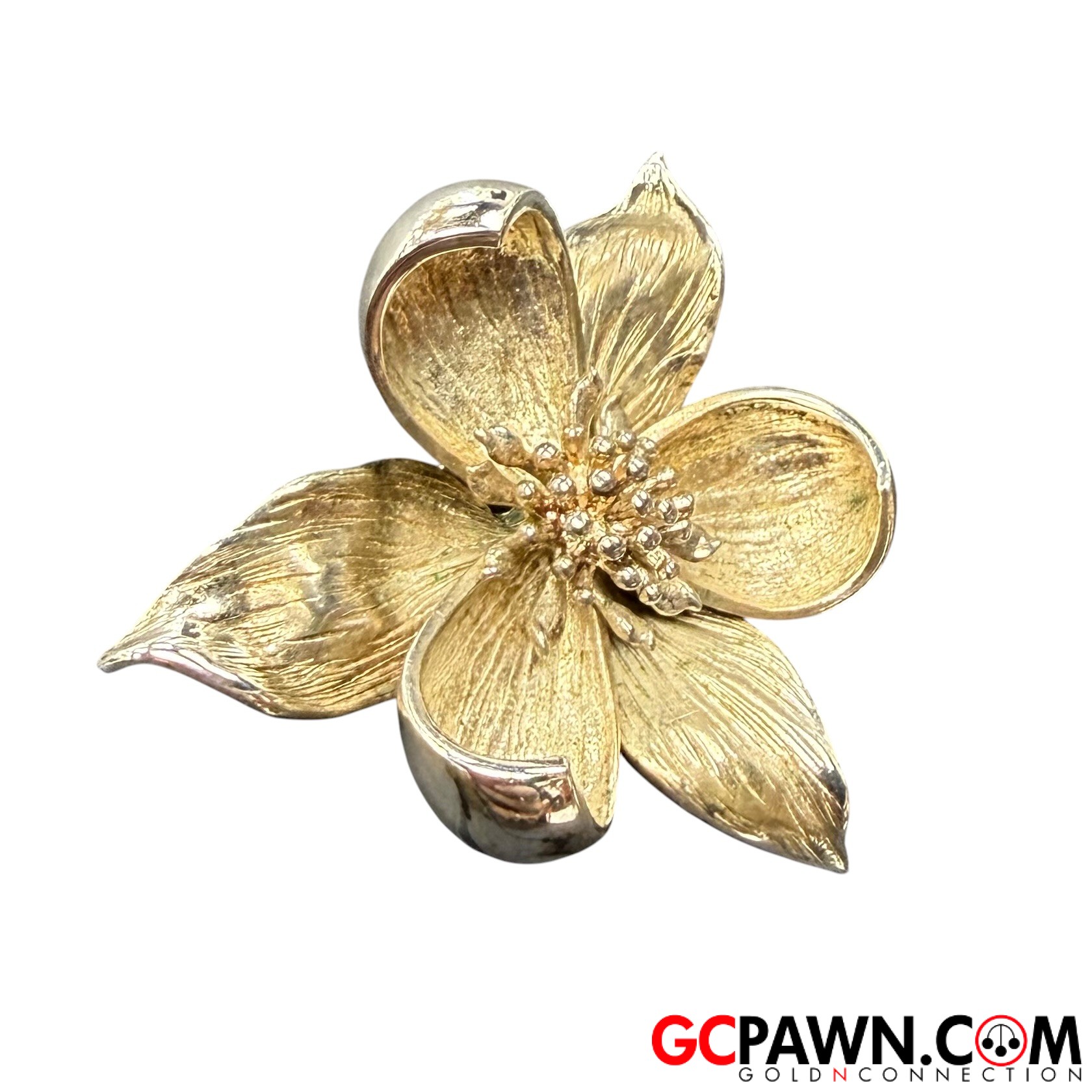 Tiffany & Co Women's Pin / Brooch .925 Silver-img-1
