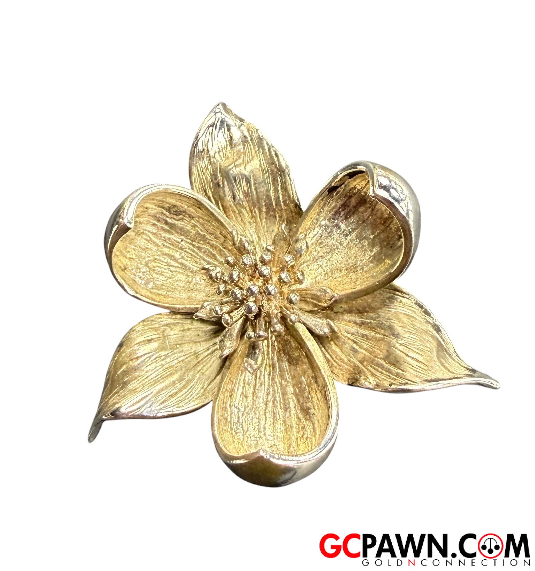 Tiffany & Co Women's Pin / Brooch .925 Silver-img-2